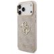 2. Guess 4G Big 4G Classic Logo Big Strap Metal Buttons Hülle für iPhone 17 Pro Max - Pink