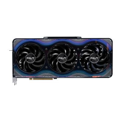 10. Palit RTX5090 GameRock OC 32GB GDDR7 HDMI 3xDP Grafikkarte