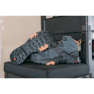 6. Salomon X Ultra 4 Mid GTX W 412956 Schuhe