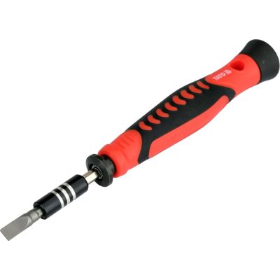 8. 130-teiliges Präzisions-Bit-Set YT-25761 YATO