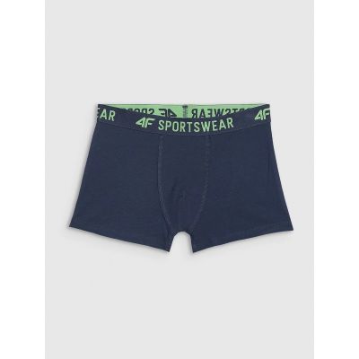 3. Jungen-Boxershorts (3er-Pack) 4F 4FJRSS26UBXSM094-90S