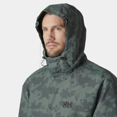 10. Helly Hansen Ervik Jacke M 64032 485