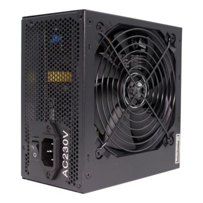 9. Xilence XP750R6.2 XN430 750W 20+4 Pin ATX Schwarzes Netzteil