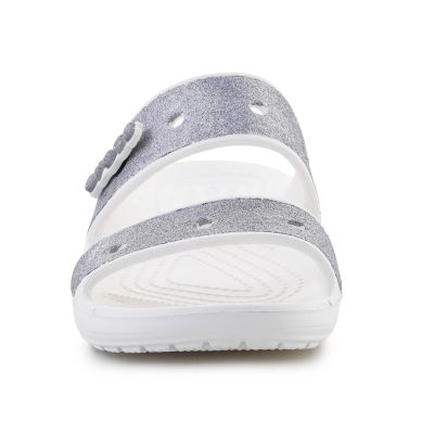 7. Klassische Croc Glitter II Sandale W 207769-90H