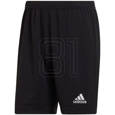 7. Adidas Entrada 22 M H57504 shorts
