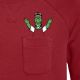 4. adidas Arsenal FC Crew Sweat Jr GR4218 Sweatshirt
