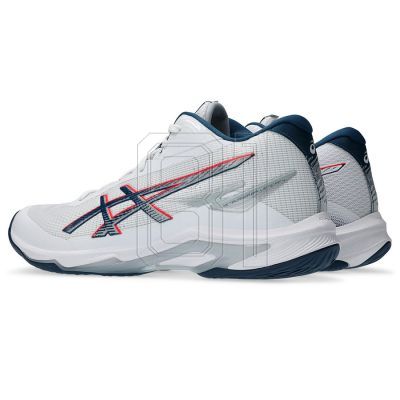 4. Asics Netburner Ballstic FF MT 4 M Schuhe 1051A090 101