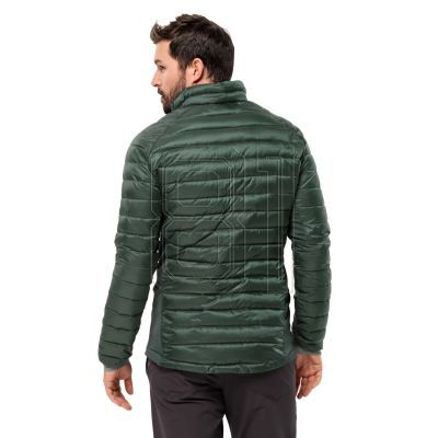 2. Jack Wolfskin Routeburn Pro Ins Jacket M 1206862-T0138