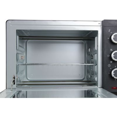 8. ESPERANZA Mini-Backofen mit Umluft und Bratfunktion Napoli 1600W 25L EKO006N