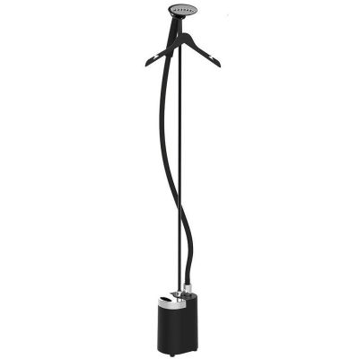 2. SteamOne Minilys Plus Dampfglätter mit Ständer, 1 l, 1900 W, Schwarz
