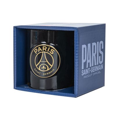 4. Paris Saint Germain Keramikbecher in Geschenkverpackung, 390 ml, 25OPSG501L3D