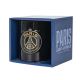 4. Paris Saint Germain Keramikbecher in Geschenkverpackung, 390 ml, 25OPSG501L3D