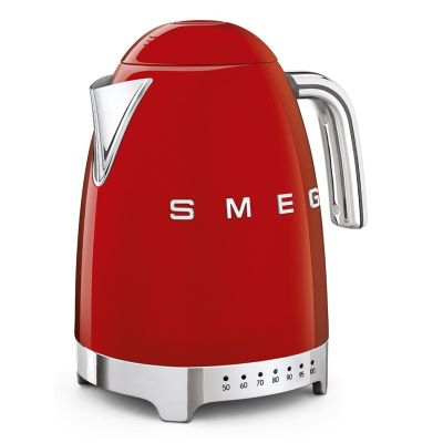 2. SMEG KLF04RDEU Wasserkocher