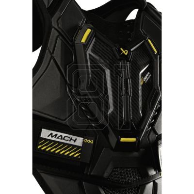 5. Bauer Supreme Mach Int 1061866 Hockey-Schulterpolster