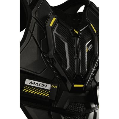 5. Bauer Supreme Mach Int 1061866 Hockey-Schulterpolster