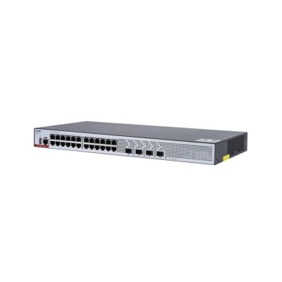 5. Ruijie Networks RG-CS83-24GT4XS Managed Network Switch L3 Gigabit Ethernet (10/100/1000) Grau