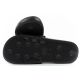 9. O'Neill Herren-Sportpantoffeln Kelso Slider, bequeme Hausschuhe, schwarz