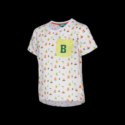 SEADVENTURE KDB Kurzarm-T-Shirt für Kinder