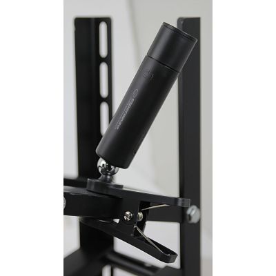 2. ESPERANZA ESPERANZA 3-IN-1 LED-TISCHLAMPE AGANA SCHWARZ ELD118K