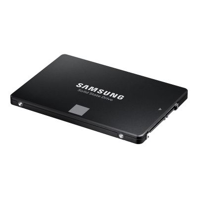 4. Samsung 870 EVO 500 GB 2,5" SATA III SSD
