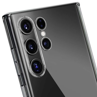7. 3mk transparente Hülle für Samsung Galaxy S24 Ultra