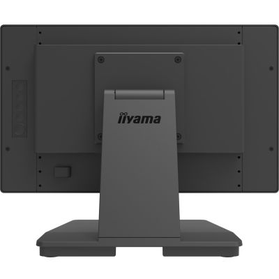 15. iiyama ProLite T1634MC-B1S Computermonitor 39,6 cm (15,6 Zoll) 1920 x 1080 Pixel Full HD LED-Touchscreen Schwarz