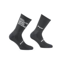 NORTHWAVE Bad Choices Socken Schwarze Radsocken