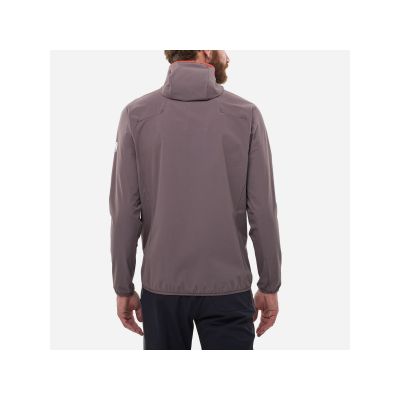 4. MILLET Kamet Xcs Light Hoodie Herrenjacke M Lila Pflaume