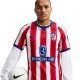5. Nike Atlético Madrid 2026/27 Stadion Heimtrikot Herren Weiß und Rot II1893 101