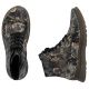 5. Gefütterte Damen-Ankle-Boots mit Blumenmuster Rieker 53632-90