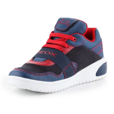 3. Geox J Xled BB Lifestyle-Schuhe - SY.SU+TU J927QB-0AUFH-C0735