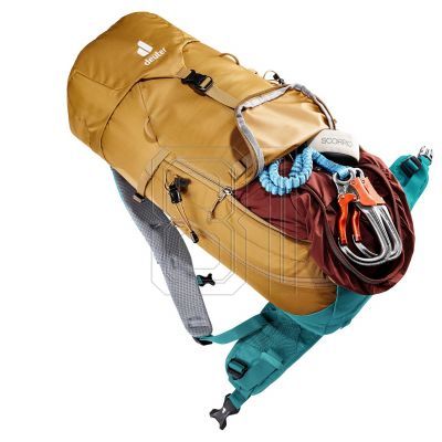 8. Deuter Trail 24l Wanderrucksack 3440324-6323