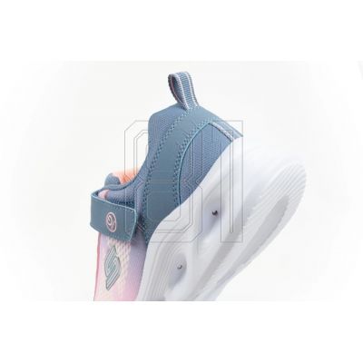 7. Skechers S Lights Sola Jr 303714L/GYLP Schuhe