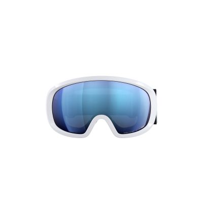 4. POC Fovea Mid Skibrille Weiß