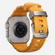 3. Nomad Rocky Point Armband aus Naturleder und Titan