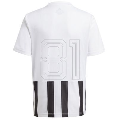 2. Adidas Gestreiftes 21 Jsy Y Jr T-Shirt GV1382