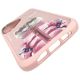 8. Nimmy Cool&Cute 2.0 Katzenhülle für iPhone 16 - Rosa