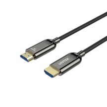 UNITEK Optisches Kabel HDMI 2.1 Aktives optisches Kabel 8K / 4K 144Hz 10M