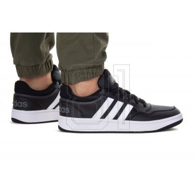 3. Adidas Hoops 3.0 M GY5432 Schuhe