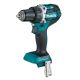 Makita DDF484Z Zentralverriegelungs-Bohrmaschine 1,6 kg Schwarz, Blau