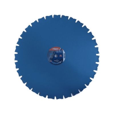 3. Norton Abrasives Pro Universal Laser 65cm Diamanttrennscheibe mit segmentierter Schneide