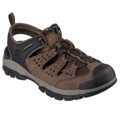 Skechers Herren-Sandalen TRESMEN MENARD 205113 BRBK