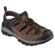 Skechers Herren-Sandalen TRESMEN MENARD 205113 BRBK