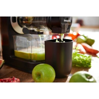 17. Philips Viva Collection HR1889/70 Slow Juicer
