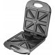 4. PROMIS 4-Sandwich-Toaster, Schwarz STP25