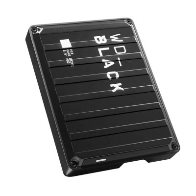 10. HDD USB3.2 5TB EXT. GAME DRIVE SCHWARZ WDBA3A0050BBK-WESN WDC
