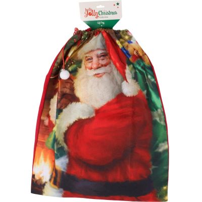 3. Geschenktüte 60x78CM Weihnachtsmann
