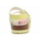 6. Birkenstock Rio Kids Candy Ombre Yellow Jr 1022220 Sandalen