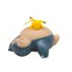 3. TF POKEMON LEUCHTFIGUR – SNORLAX & PIKACHU 25 CM