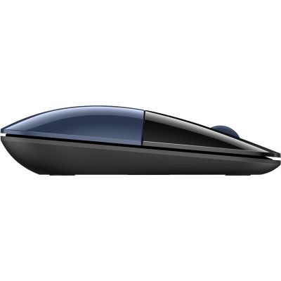 3. HP Z3700 Wireless Mouse Lumiere Blue kabellose Maus schwarz-blau 7UH88AA